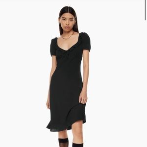 Aritzia Sunday Best Letti Dress